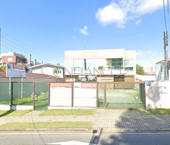 Predio comercial a venda no Mercês, Curitiba - PR | Confiancce Imóveis