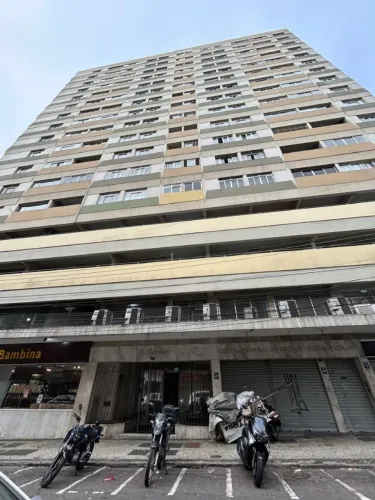 Apartamento com 3 quartos à venda, 110 m² - Centro - Juiz de Fora/MG