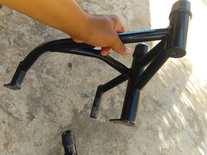 Protetor de carenagem Stunt original.