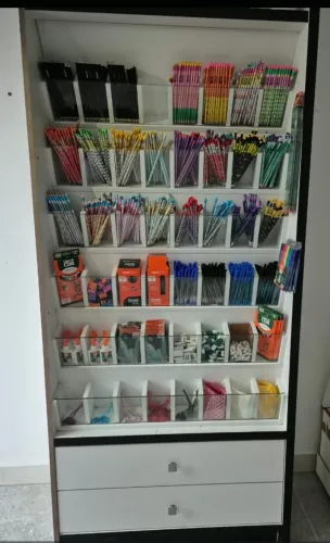 Organizador para loja