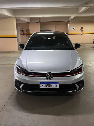Volkswagen Polo GTS 1.4 TSI 16V Flex 2024