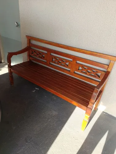 BANCO DE MADEIRA