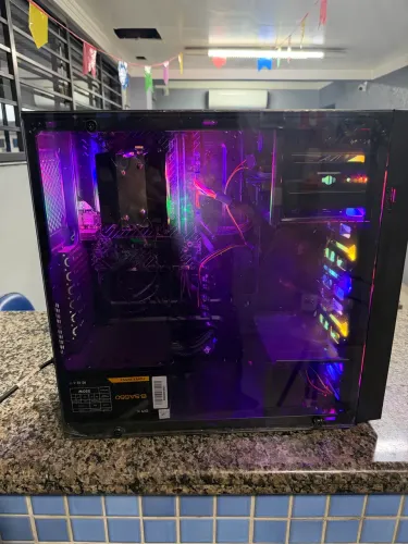 Pc gamer novo 