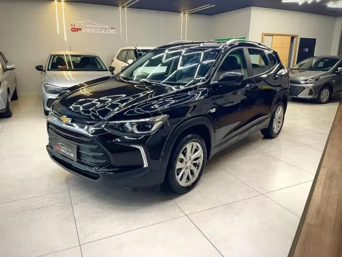 Chevrolet Tracker LTZ 1.2 Turbo 12V Flex AUT 2021