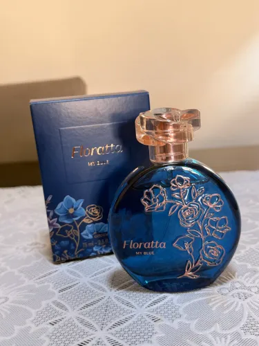 florata my blue 