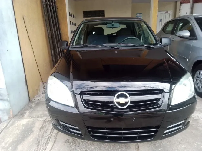 Chevrolet Celta Spirit/ LT 1.0 MPFI 8V Flexp. 5P 2011