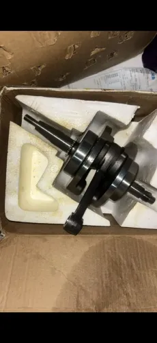 Virabrequim completo Suzuki Yes 125/ intruder 125