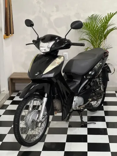 Honda biz 125 es