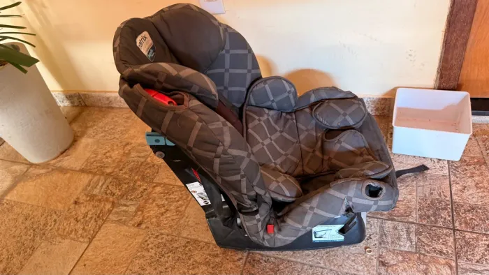 Cadeirinha de carro