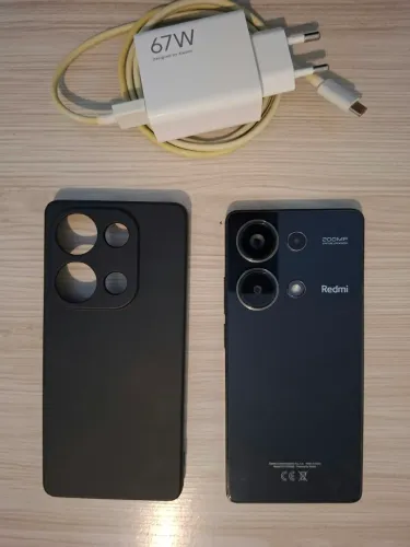 Smartphone xiaomi redmi note 13 pro 512gb