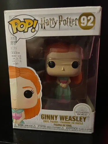 Funko pop Gina Weasley - Harry Potter