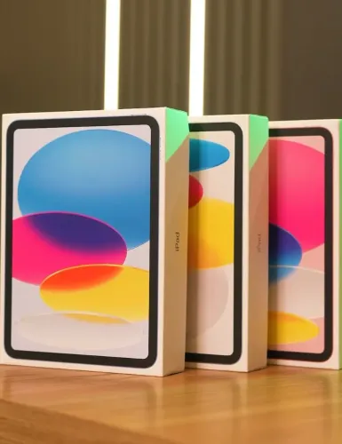 iPad 11 (A16) - 256GB WI-FI Novo Lacrado Garantia Loja Física