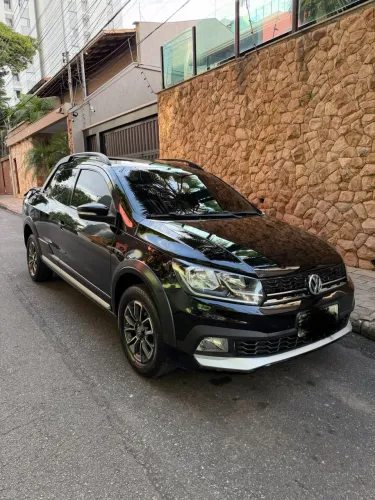 Volkswagen Saveiro Cross 1.6 T.flex 16V CD 2017