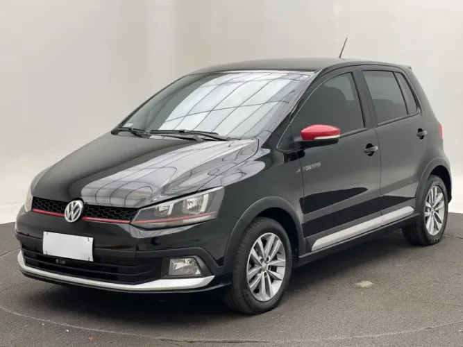Volkswagen Fox Pepper 1.6 Flex 16V 5P 2017