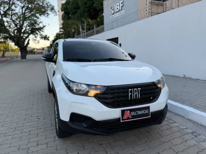 Fiat Strada Freedom 1.3 Flex 8V CD 2026