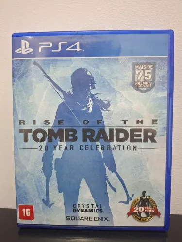 Tomb raider ps4