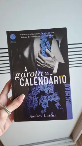 A Garota do Calendário - Janeiro