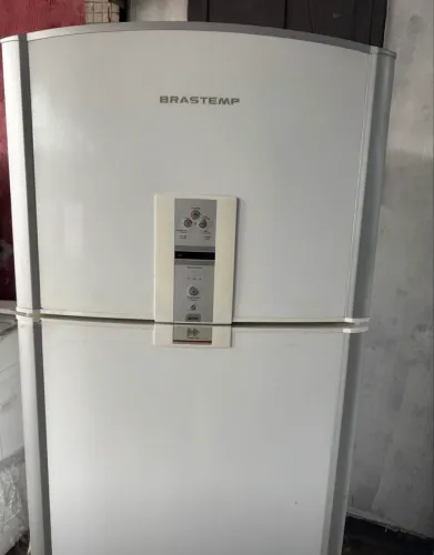 Geladeira frost free Brastemp 440 litros funcionando perfeitamente 