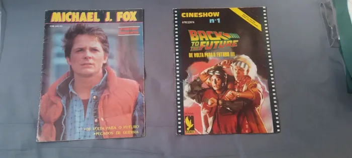 Posters Michael J Fox