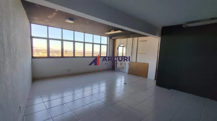 Sala Comercial 120m² São Bento BH - Locação