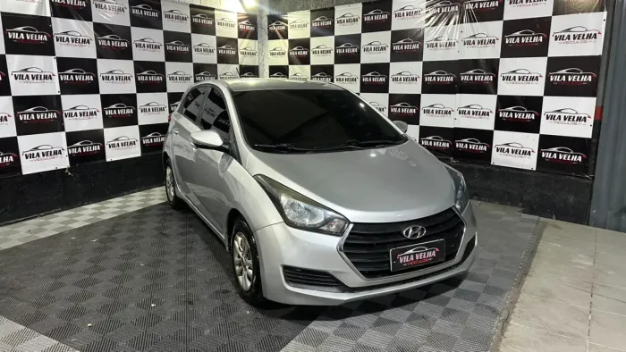 Hyundai HB20 Comfort Plus 1.0 TB Flex 12V Mec. 2018