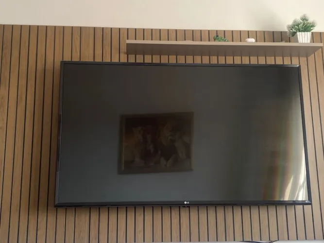 TV smart LG 50 polegadas 