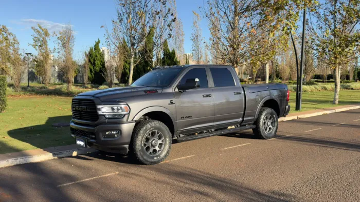 Ram 3500 Laramie 6.7 TB CD 4X4 Diesel 2022