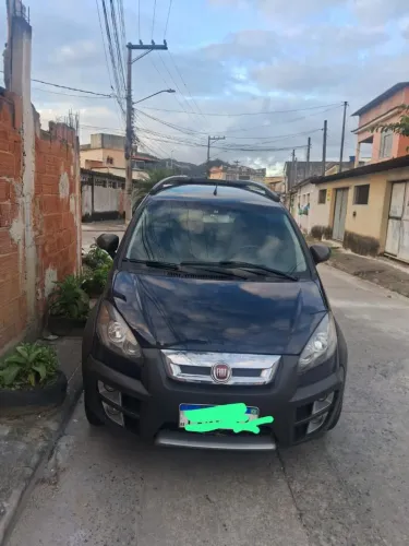 Fiat Idea Adv./ Adv.lock.dualogic 1.8 Flex 5P 2015