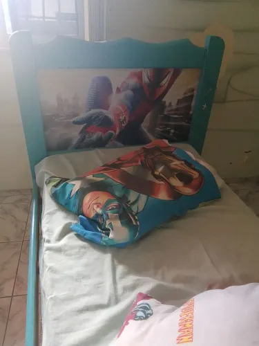 Cama infantil 