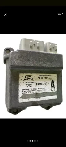 Modulo airbag ranger 5l55-14b321-aa