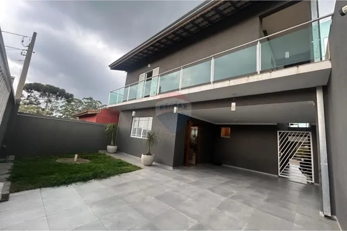 Sobrado Moderno a venda na Vila Vilma em São Roque/SP