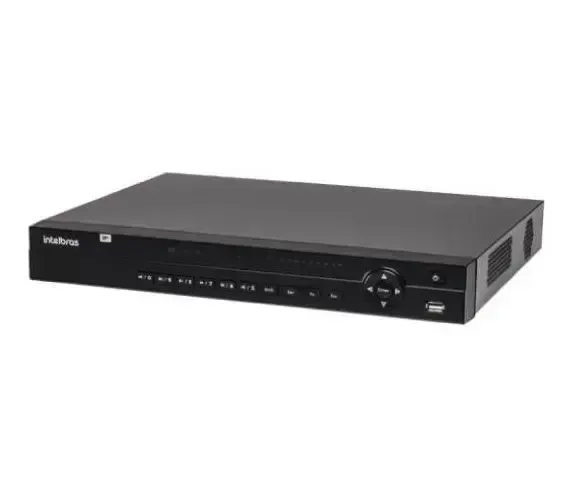Nvr Gravador Digital De Video Full Hd 32 Canais IP Nvd 1232