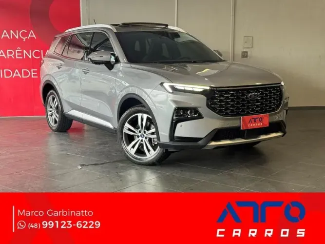 Ford Territory Titanium 1.5 Gtdi Ecobo. AUT 2024