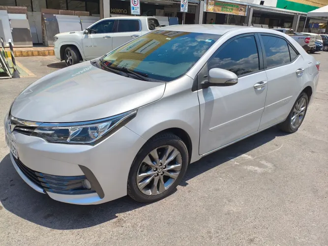Toyota Corolla XEI 2.0 Flex 16V Aut. 2019