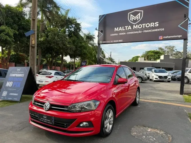 Volkswagen Polo 1.0 Flex 12V 5P 2019