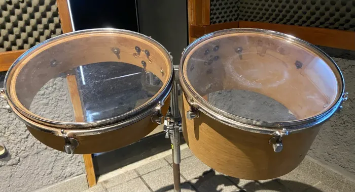 Timbales Mapex