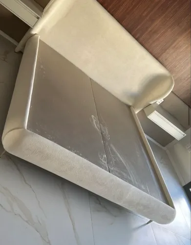 Cama conceito Queen Bouclê