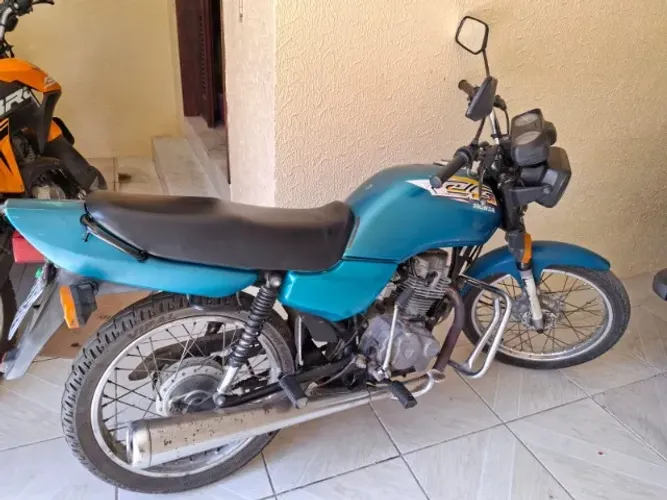 Honda CG 125 Titan 1999