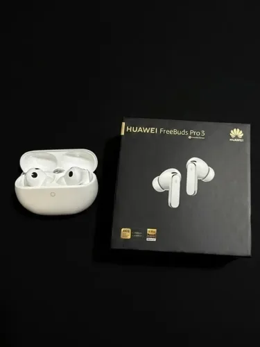HUAWEI FreeBuds Pro 5, USEI SOMENTE 3 DIAS