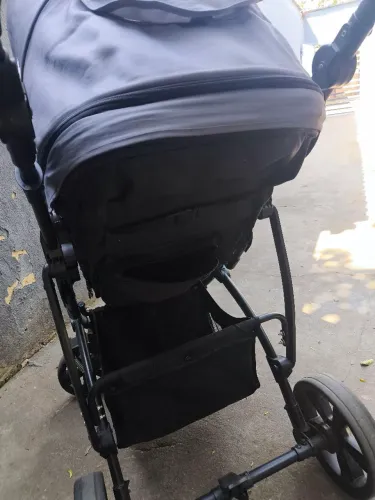 Vendo carrinho Moisés