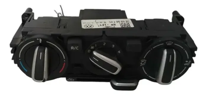 Comando Ar Condicionado Painel Vw Up 2014-19 Originall