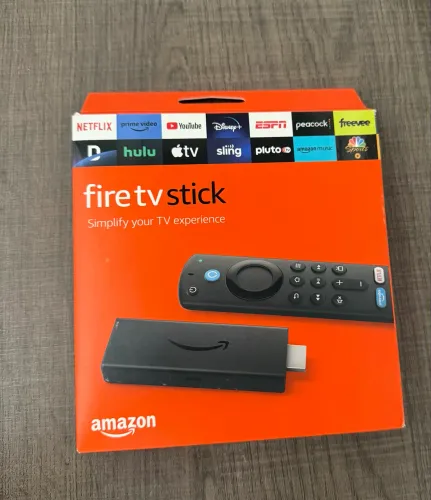 Fire tv stick