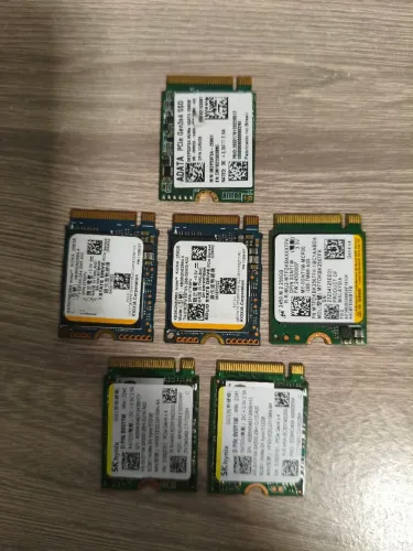Nvme 256GB 512GB gen4