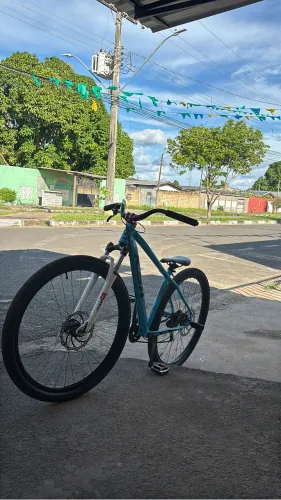 Bike aro 29 ksw
