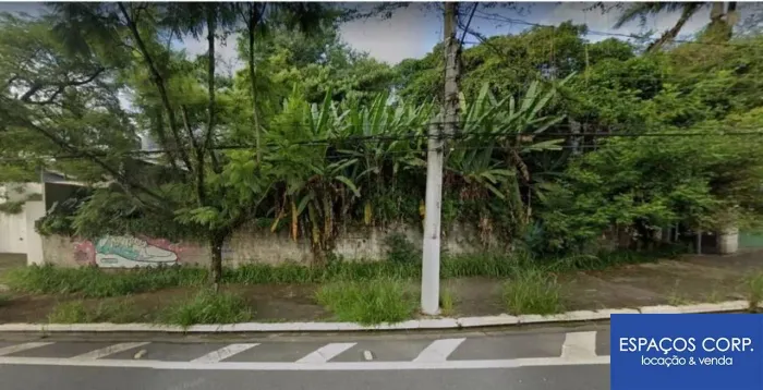 Terreno à venda, 760m² por R$ 2.200.000 - Morumbi - São Paulo/SP