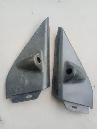 Acabamento Interno Retrovisor GOL G3 Original VW