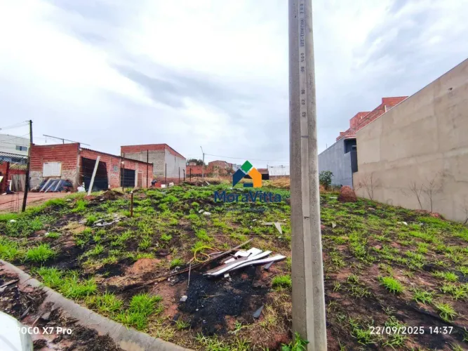 Terreno à venda - Jardim das Flores - Hortolândia/SP