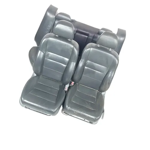Jogo De Banco Honda Accord Lx G7 2006 A 2007 Detalhe 