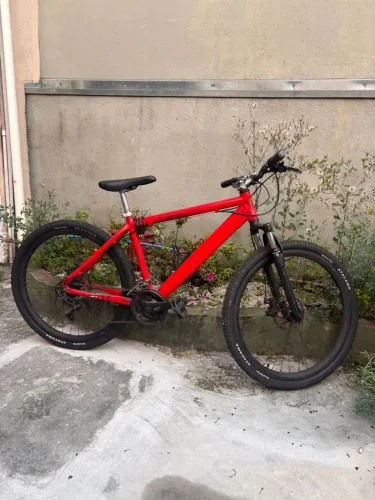 Bicicleta aro 26