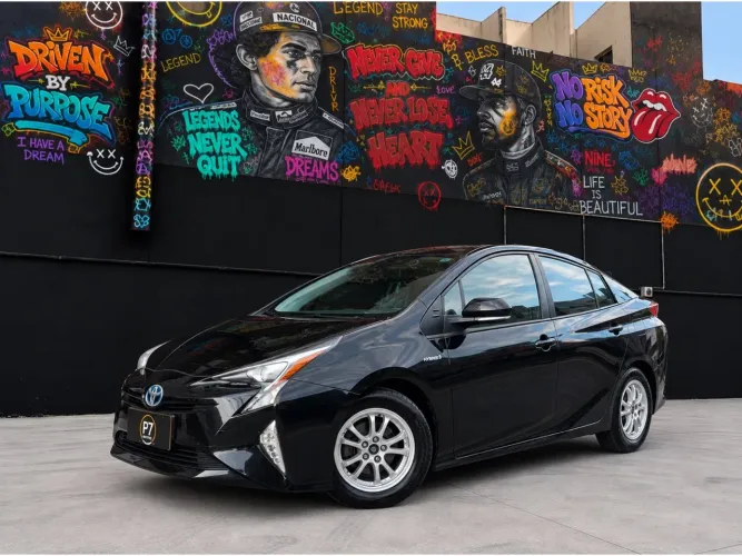 Toyota Prius Hybrid 1.8 16V 5P Aut. 2017